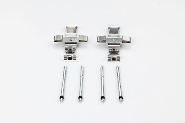 Remblok montagekit achter past: MERCEDES C (A205), C (C205), C (W205), C T-MODEL (S205), CLS (C257), E (A238), E (C238), E (W213), E ALL-TERRAIN (S213), E T-MODEL (S213) 1.5-3.0D 12.13-