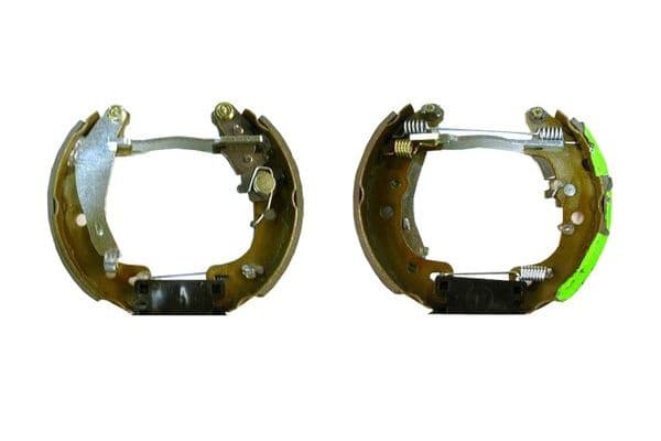Brake shoe set