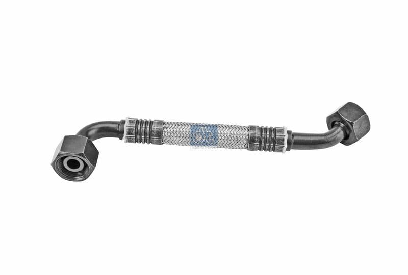 Koelsysteem metalen pijp (naar vertrager) past: SCANIA 3 BUS, 4 BUS DC11.03-DSI9E.01 01.88-