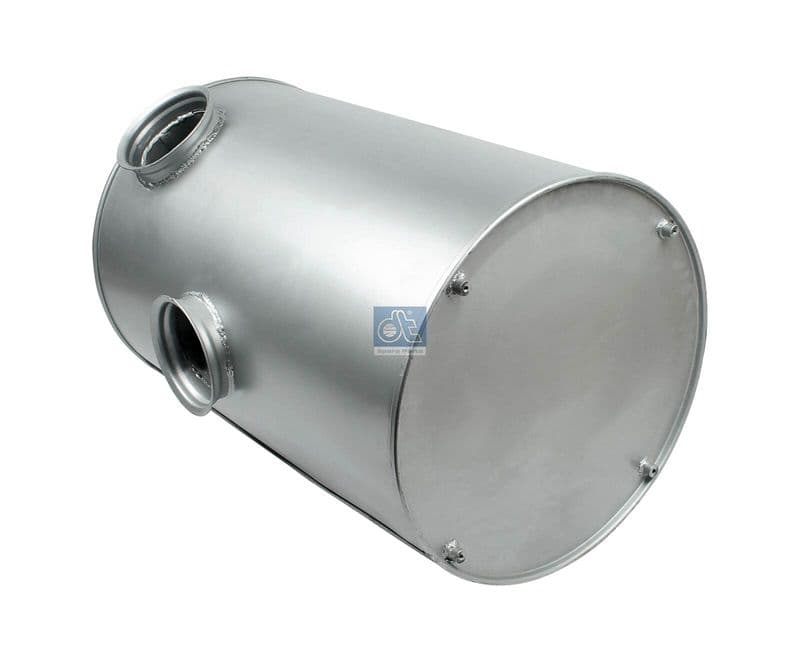 Centre/Rear Muffler