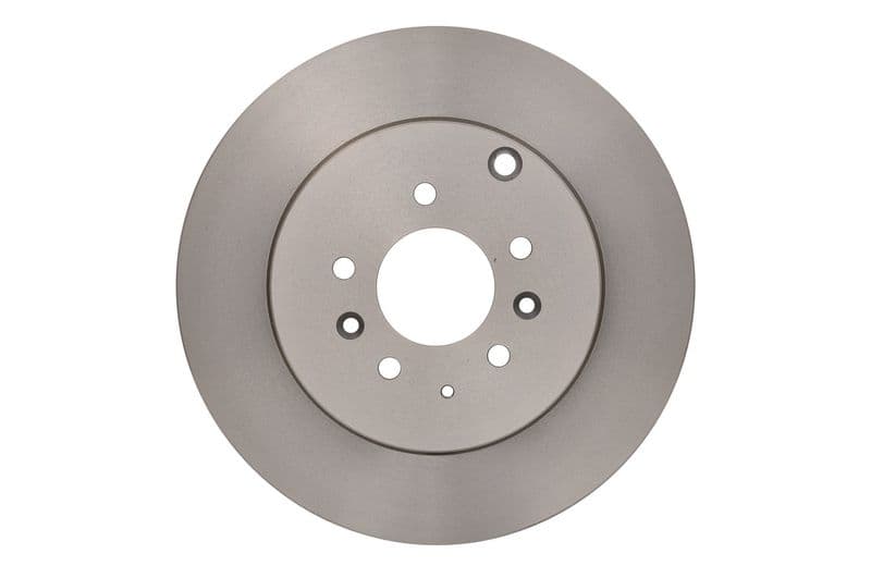 Brake disc Achter Links/Rechts past: MAZDA CX-7, CX-9 2.2D/3.5/3.7 09.06-