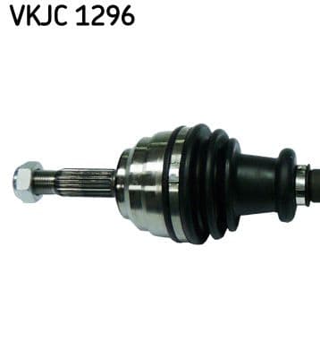 As van de aandrijfas Voor Links 622,5mm (voor voertuigen zonder ABS) past: RENAULT CLIO I, CLIO II, KANGOO, KANGOO EXPRESS, THALIA I, TWINGO I 1.2-1.9D 05.90-