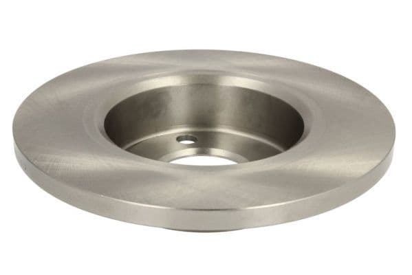 Brake disc Voor Links/Rechts past: SKODA FAVORIT, FAVORIT FORMAN 1.3 06.88-06.97