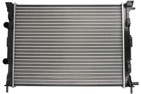 Motorradiator (handmatig) past: RENAULT GRAND SCENIC II, MEGANE II, SCENIC II 1.4/1.6/1.6ALK 11.02-