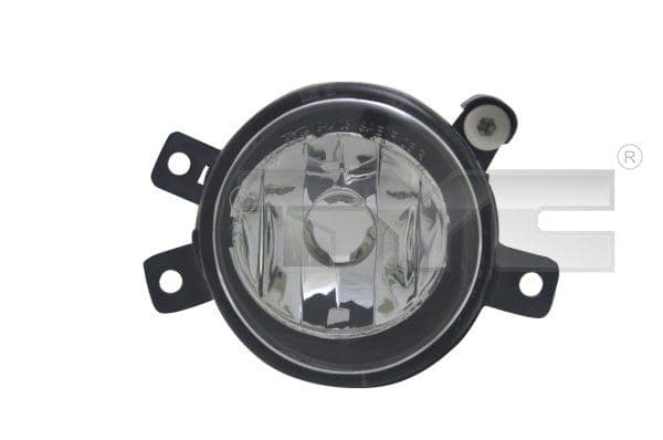Mistlamp Voor Rechts (H8) past: BMW X1 E84 10.09-06.15