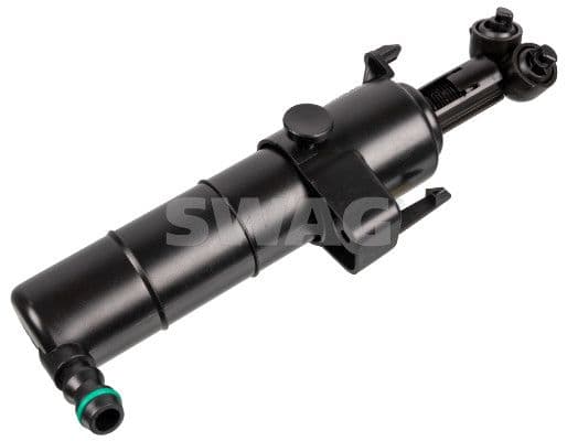 Headlight washer jet