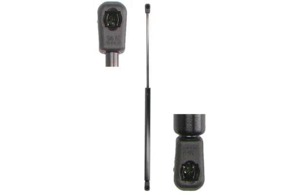 Gasveer kofferdeksel Links/Rechts maximale lengte: 561,5mm, sUV:188mm past: VOLVO V60 I FURGON/KOMBI/KOMBI 07.10-12.18