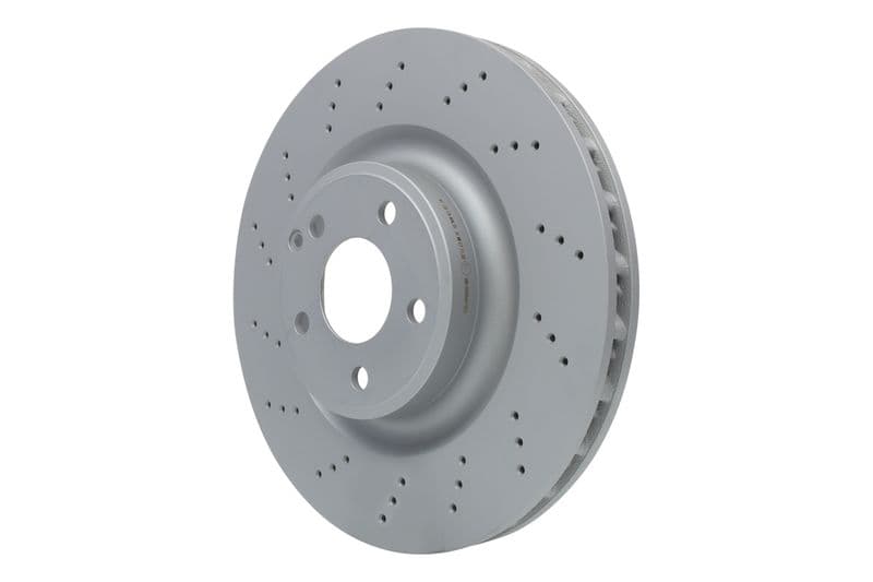 Brake disc Voor Links/Rechts past: MERCEDES E (W212), E T-MODEL (S212), SLC (R172), SLK (R172) 1.6-3.5 02.11-