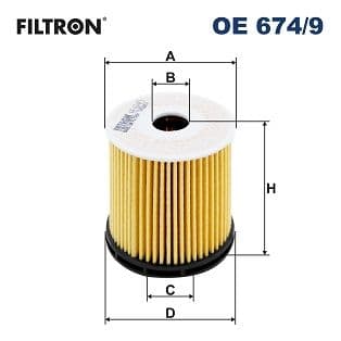 Oil filter