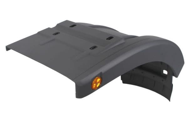 Voorspatbord Rechts past: MERCEDES ACTROS 04.96-