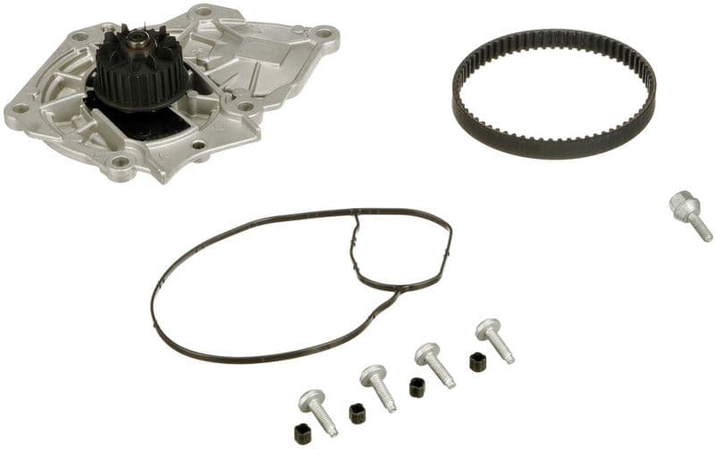 Water Pump & Timing Belt Kit