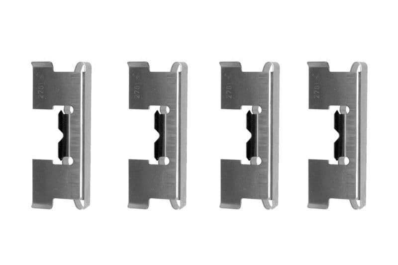 Accessory Kit, disc brake pad