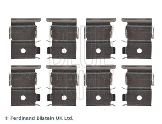 Accessory Kit, disc brake pad