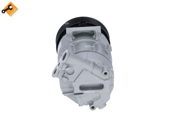 Airconditioning compressor past: FIAT 500L, TIPO 1.3D/1.6 09.12-