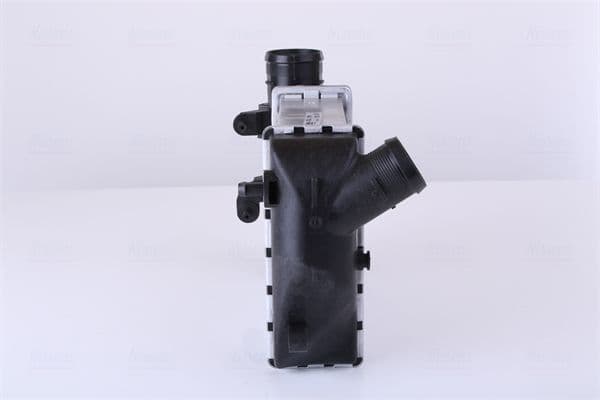 Toevoerluchtkoeler past: AUDI A6 ALLROAD C6, A6 C6 2.7D/3.0/3.0D 05.04-08.11