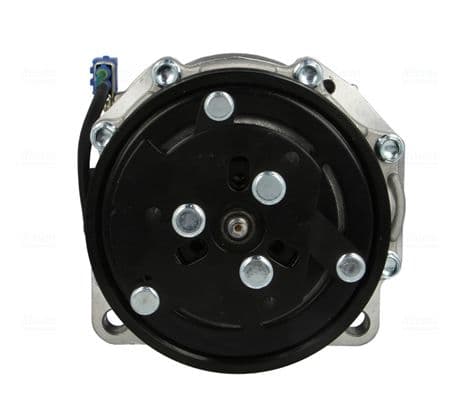 Airconditioning compressor past: VW CORRADO, GOLF III, PASSAT B3/B4, SHARAN 2.8/2.9 06.91-04.00