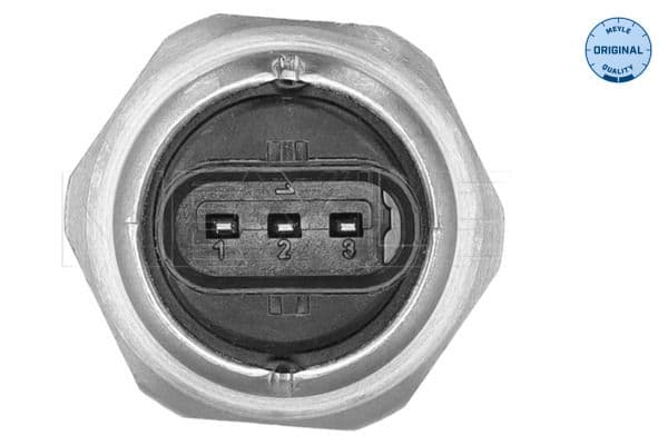 Sensor, exhaust pressure