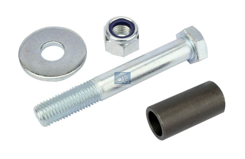Mounting Kit, shock absorber