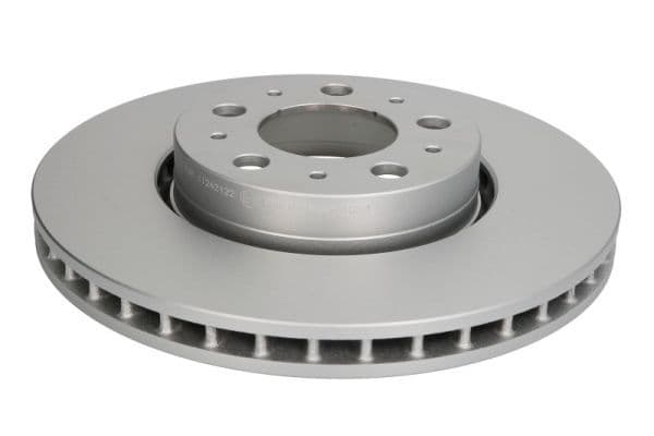Brake disc Voor Links/Rechts (gecoat) past: VOLVO S60 I, S70, S80 I, V70 I, V70 II, XC70 I 2.0-3.0 12.95-04.10
