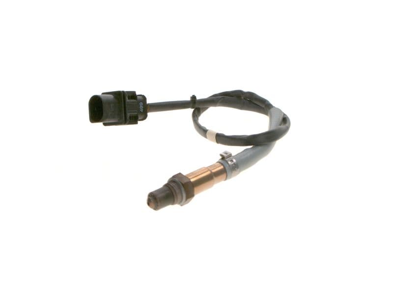 Oxygen Sensor