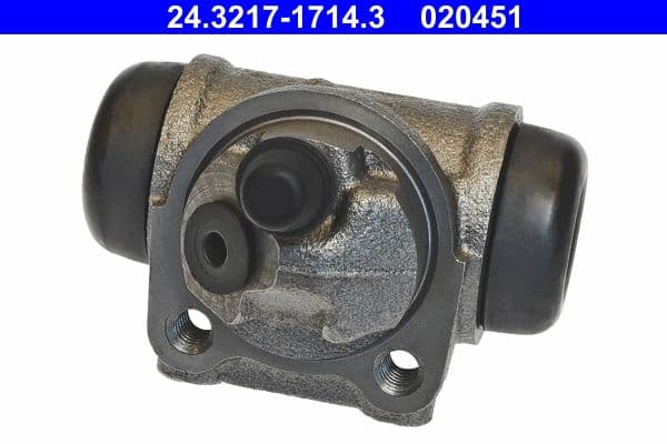 Wheel brake cylinder