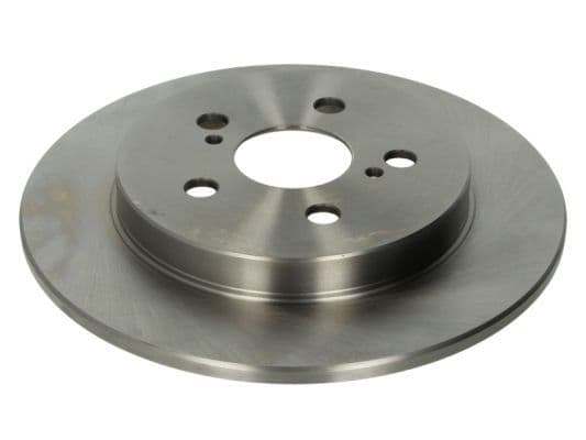 Brake disc Achter Links/Rechts past: PONTIAC VIBE  SUBARU TREZIA  TOYOTA COROLLA, PRIUS, PRIUS PHV, VERSO S 1.3-1.8H 08.07-