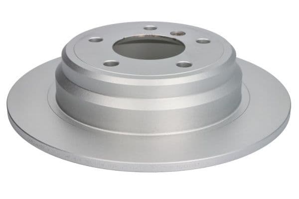 Brake disc Achter Links/Rechts PERFORMANCE (gecoat  met een hoog koolzuurgehalte) past: BMW 5 (E39) 2.0-3.0D 09.95-06.03