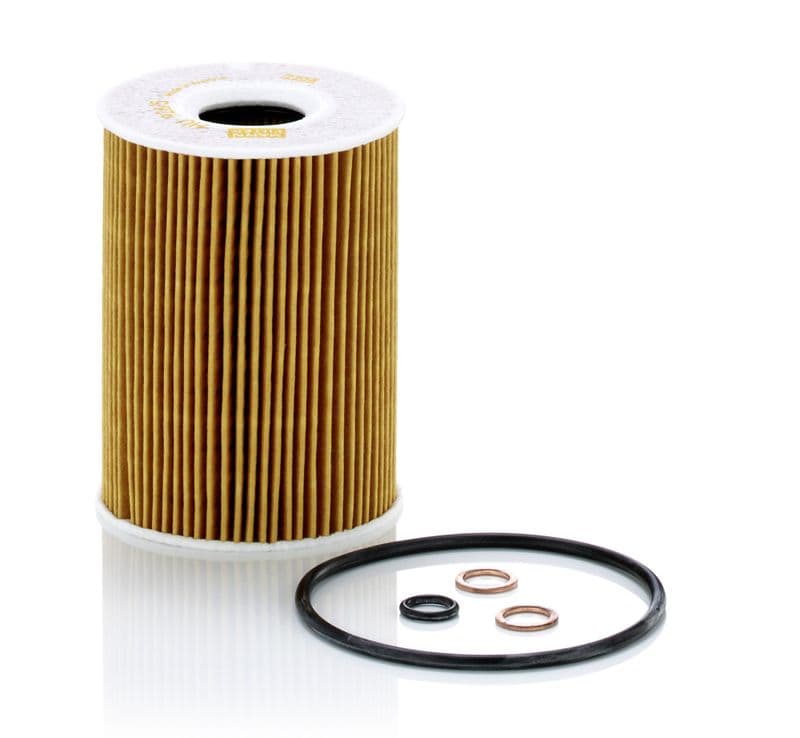 Oil filter