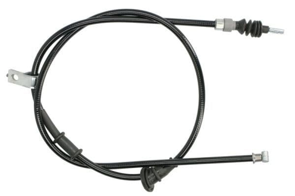 Handremkabel Achter Rechts (1590mm/1470mm) past: VOLVO S40 I, V40 1.6-2.0D 07.95-06.04