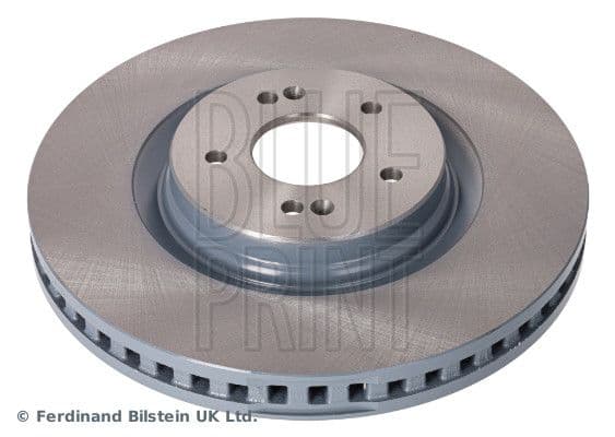 Brake disc Voor Links/Rechts past: HYUNDAI IONIQ 5, IONIQ 6, SANTA FE IV  KIA EV6, SORENTO IV 2.2D/2.5/Electric 03.20-