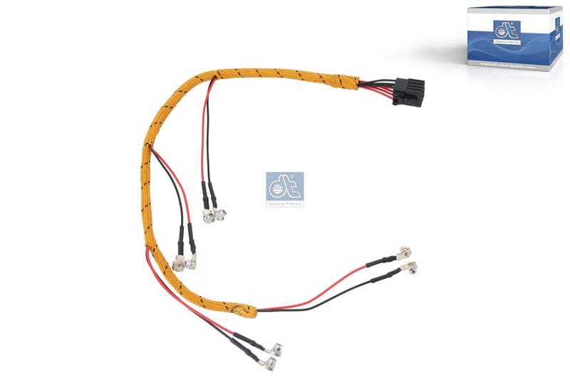 Cable Repair Set, central electrics