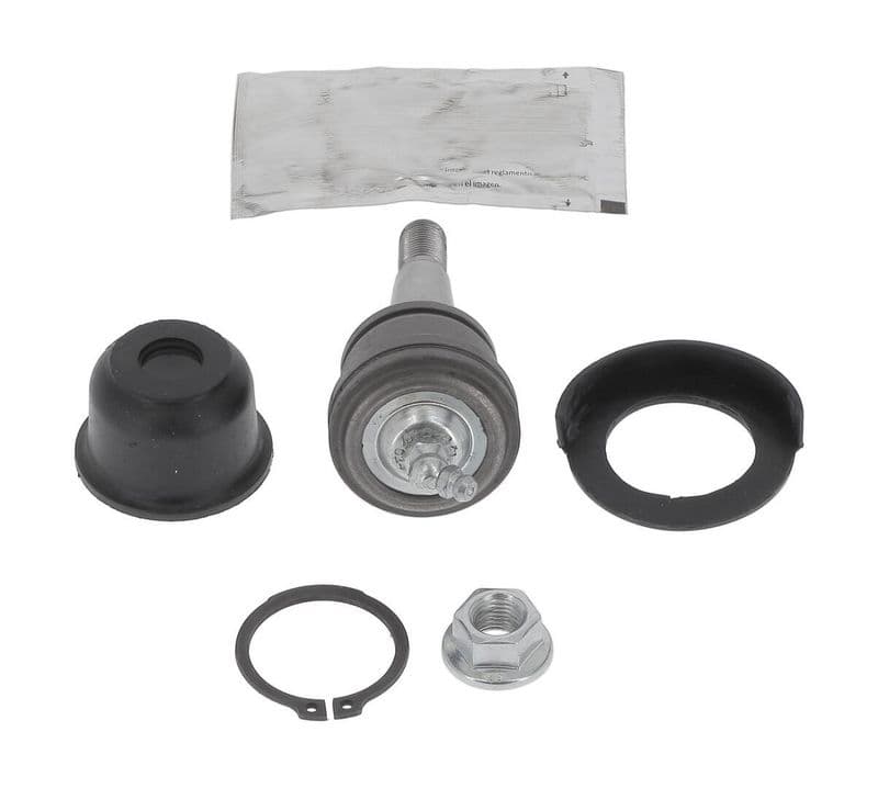 Kogelgewricht van de as Links/Rechts (bodem voor) (diameter kegel 18mm) past: CHRYSLER PACIFICA 3.5/3.8/4.0 08.03-