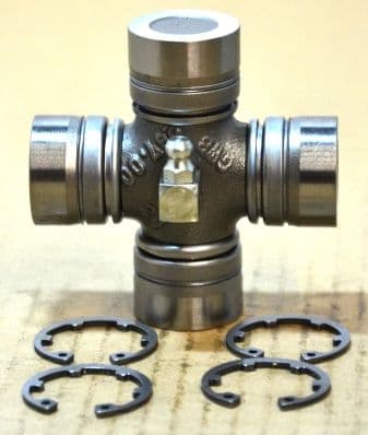 Aandrijfas kruis (26mmx70mm)