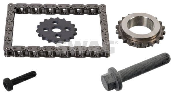 Chain Kit, oil pump drive
