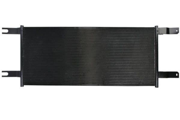 A/C condensator 377x859x16 past: SCANIA G II, P II, R II, S 09.16-