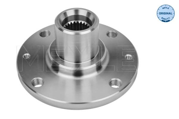 Wheel hub Voor past: OPEL AGILA A, AGILA B  SUZUKI IGNIS I, IGNIS II, SPLASH, SWIFT III, SWIFT IV, WAGON R+ 1.0-1.5 08.03-