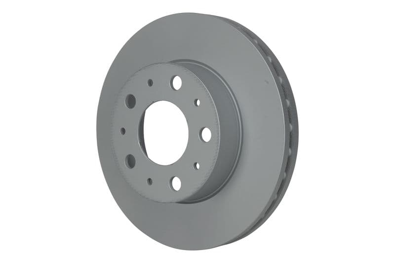 Brake disc Voor Links/Rechts past: CITROEN JUMPER III  FIAT DUCATO  OPEL MOVANO C  PEUGEOT BOXER 2.0D-Electric 04.06-