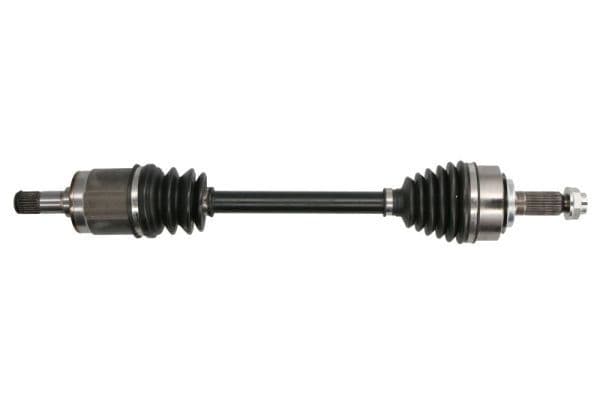 Aandrijfas Voor Links 615mm (nieuw, voertuigen zonder ABS) past: HONDA CITY IV, CIVIC VI, CIVIC VIII, JAZZ II 1.2-1.8 10.95-12.13