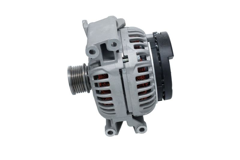 Dynamo (14V, 200A, (en) new with a deposit) past: MERCEDES E T-MODEL (S211), E (VF211), E (W211), S (W220, V220) 2.1D-3.2D 03.02-07.09