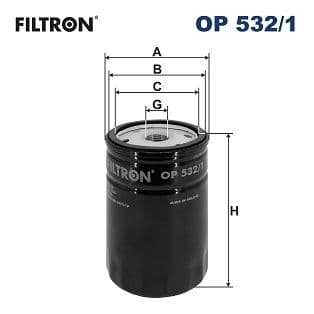 Oil filter