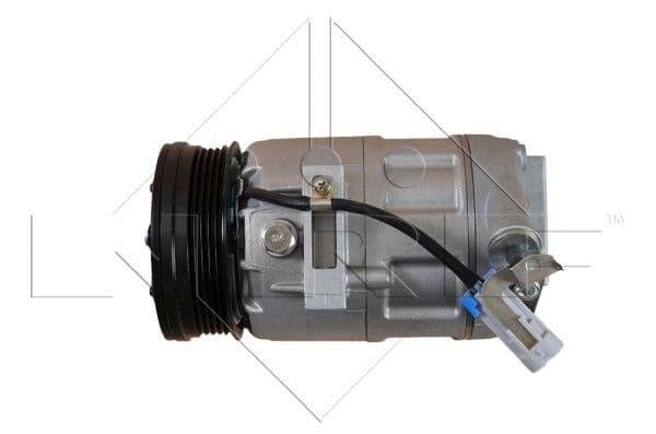 Airconditioning compressor past: OPEL ASTRA G, ZAFIRA A 1.4-2.0 02.98-06.05