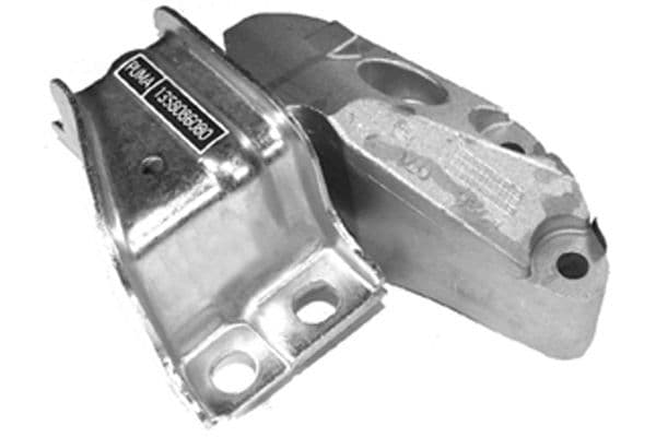 Rubberlaars Buiten past: VOLVO C30, S40 II, V50 1.6D 01.05-12.12