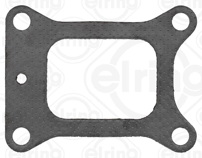 Exhaust manifold gasket