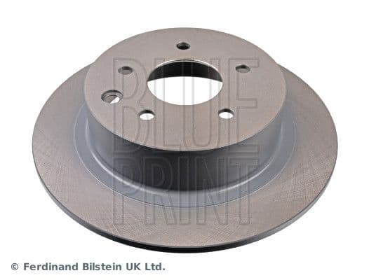 Brake disc Achter Links/Rechts past: NISSAN ALTIMA, JUKE, NV200, NV200 / EVALIA, PULSAR, QASHQAI +2, QASHQAI I, SENTRA VII, TEANA I, TEANA II, TEANA III 1.2-Electric 08.01-