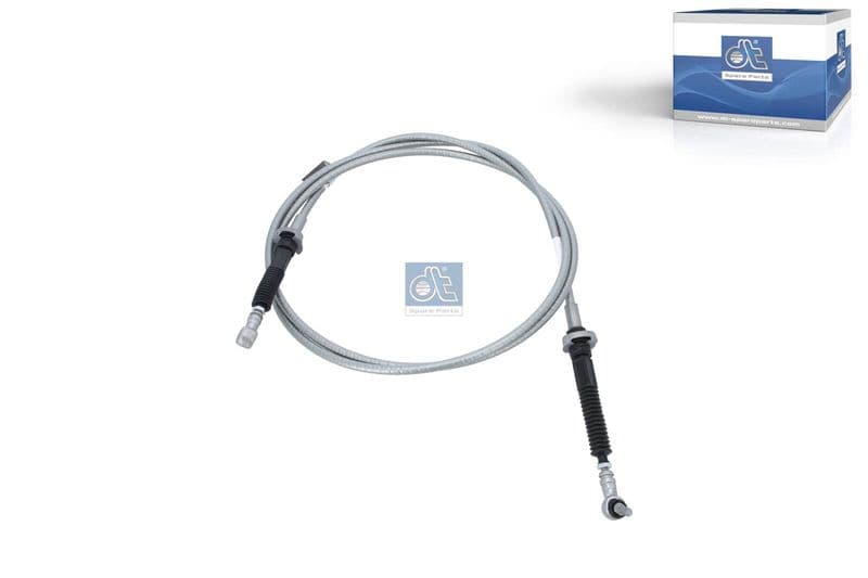 Cable Pull, manual transmission