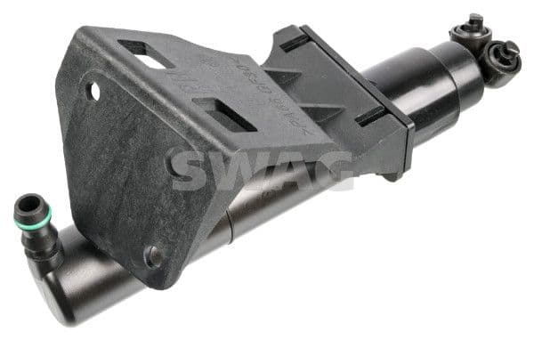 Headlight washer jet