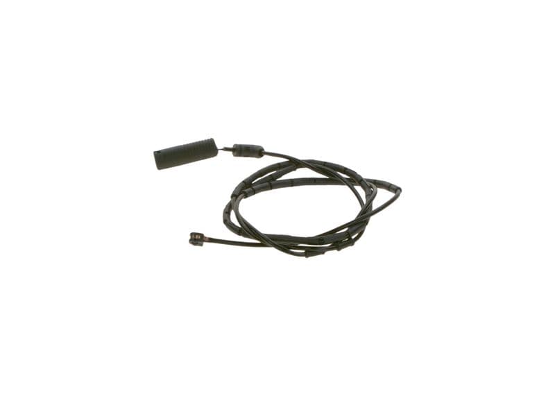 Warning Contact, brake pad wear