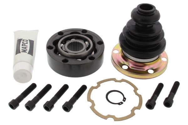 Remblokken set Voor , past: SEAT IBIZA III  SKODA FABIA I, FABIA II, ROOMSTER, ROOMSTER PRAKTIK  VW POLO IV 1.2-2.0 12.99-05.15