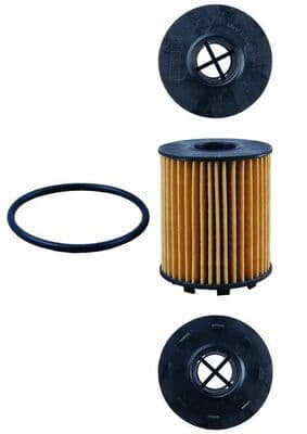 Oil filter