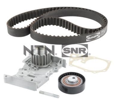 Water Pump & Timing Belt Kit
